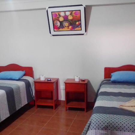 מלון Chincheros  Casa Tejedora מראה חיצוני תמונה