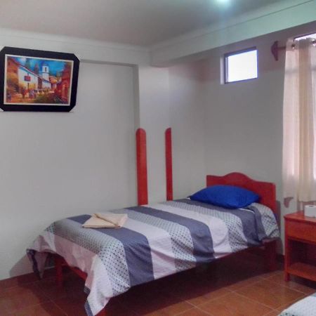 מלון Chincheros  Casa Tejedora מראה חיצוני תמונה