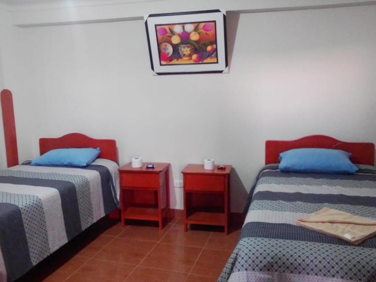 מלון Chincheros  Casa Tejedora מראה חיצוני תמונה