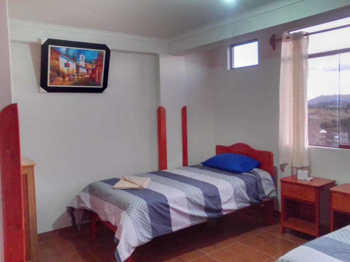 מלון Chincheros  Casa Tejedora מראה חיצוני תמונה