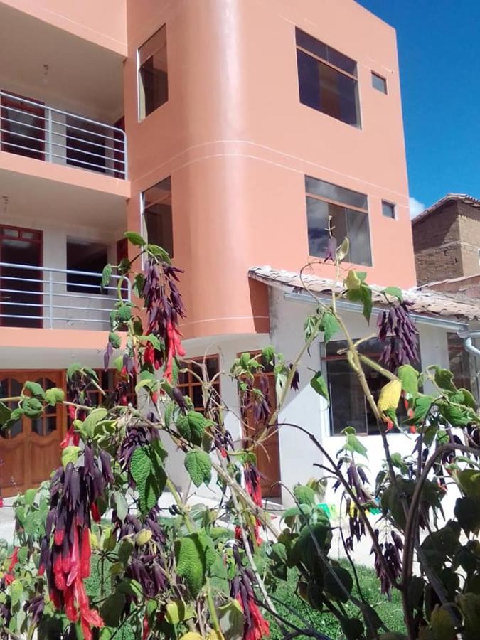 מלון Chincheros  Casa Tejedora מראה חיצוני תמונה