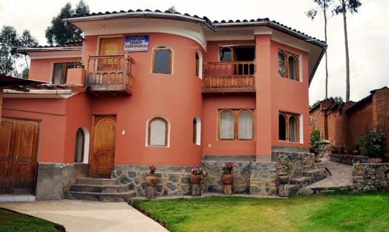 מלון Chincheros  Casa Tejedora מראה חיצוני תמונה